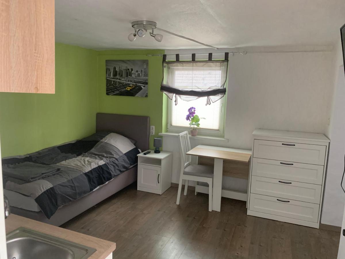 Ferienwohnung Hoppe 代斯特山麓巴特明德 外观 照片
